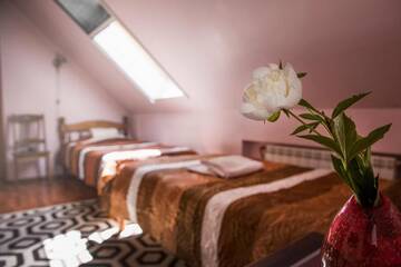 Фото номера Трехместный номер Мини-отель Veski Guesthouse г. Antsla 12