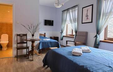 Фото номера Трехместный номер Мини-отель Veski Guesthouse г. Antsla 16