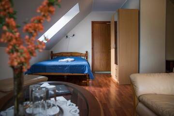Фото номера Трехместный номер Мини-отель Veski Guesthouse г. Antsla 20