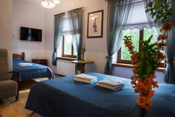 Фото номера Трехместный номер Мини-отель Veski Guesthouse г. Antsla 22