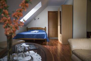 Фото номера Трехместный номер Мини-отель Veski Guesthouse г. Antsla 3