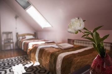 Фото номера Трехместный номер Мини-отель Veski Guesthouse г. Antsla 8