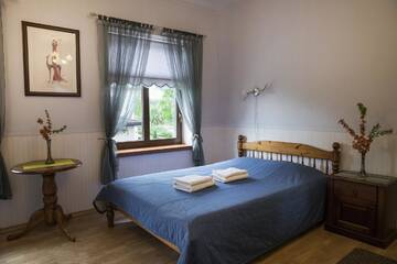 Фото номера Трехместный номер Мини-отель Veski Guesthouse г. Antsla 7