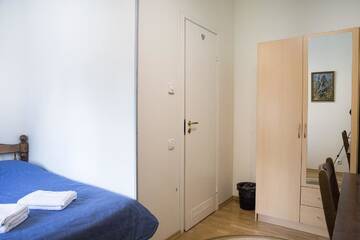 Фото номера Двухместный номер с 1 кроватью Мини-отель Veski Guesthouse г. Antsla 8