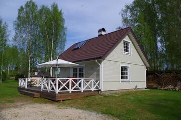 Фото Дома для отпуска Ööbiku Holiday House г. Antsla 1