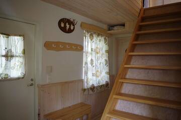 Фото номера Дом с 2 спальнями Дома для отпуска Ööbiku Holiday House г. Antsla 15